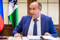 Зампред правительства Новосибирской области Андрей Шинделов отправлен в отставку