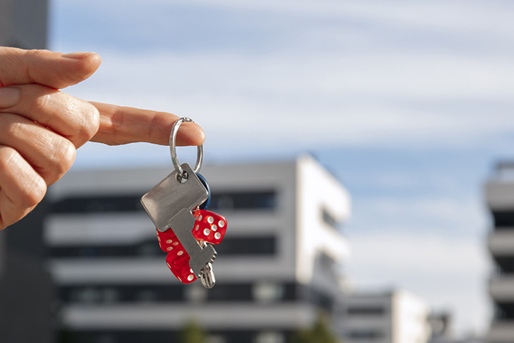 Новосибирская область вошла в топ-9 популярных неморских регионов по количеству бронирований посуточного жилья