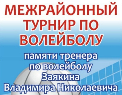 В Здвинске пройдет межрайонный турнир по волейболу