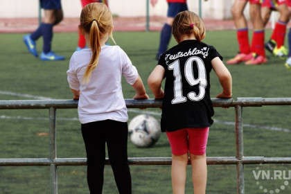 Дети-футболисты призвали сборную России к ответственности