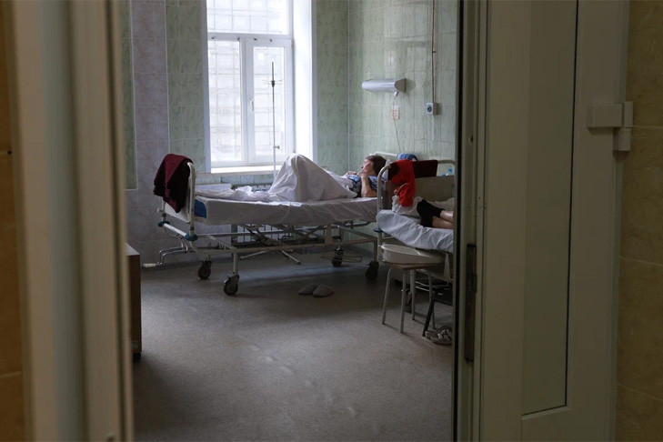 Тепло для здоровья: СГК обновляет теплотрассы в больницах Новосибирска