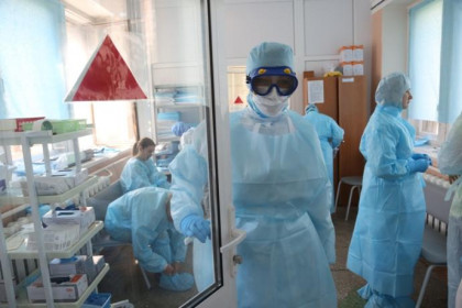 Заболеваемость COVID-19 продолжает расти в Новосибирске