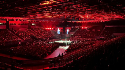 Стало известно, как новосибирцы развлекались в 2025 году