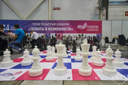 Спектакли, выставки картин и шахматный турнир - объявлена культурная программа «Технопром - 2022»