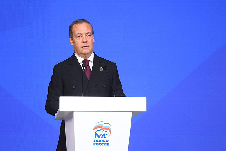 ЕР провела общероссийский тематический форум по итогам Года муниципального депутата