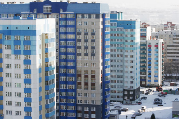 Самая дорогая «однушка» в Новосибирске стоит 7 миллионов рублей