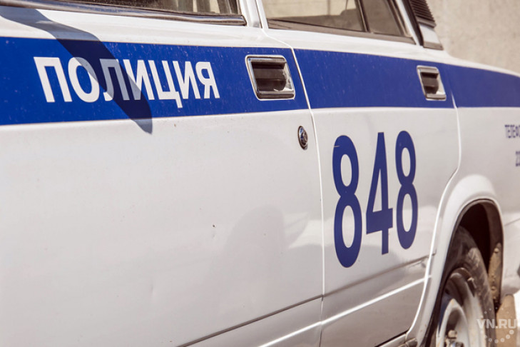 Авиационную бомбу в подъезде нашли жители Академгородка