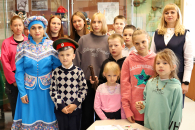 Участниками традиционной акции «Ночь музеев» стали жители и гости Татарска