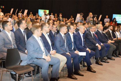 Полуфинал конкурса «Лидеры России» 2020 стартовал в Новосибирске 