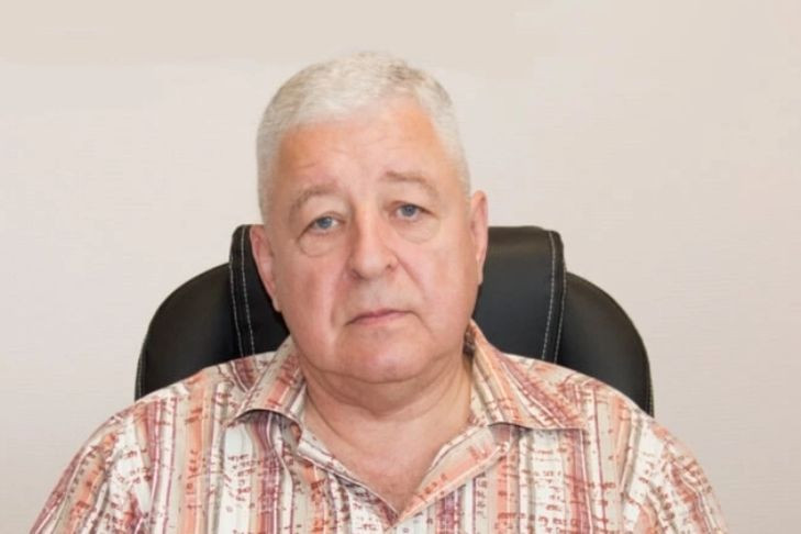 Путин наградил медалью директора новосибирского спортцентра «Заря»