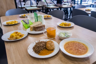 Родительский контроль за питанием школьников в Усть-Таркском районе продолжается