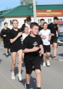 Убинцы почтили память воинов ВОВ спортом