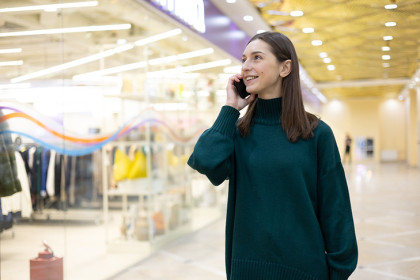 Абоненты Мегафон считают его качество голосовой связи лучшим в стране