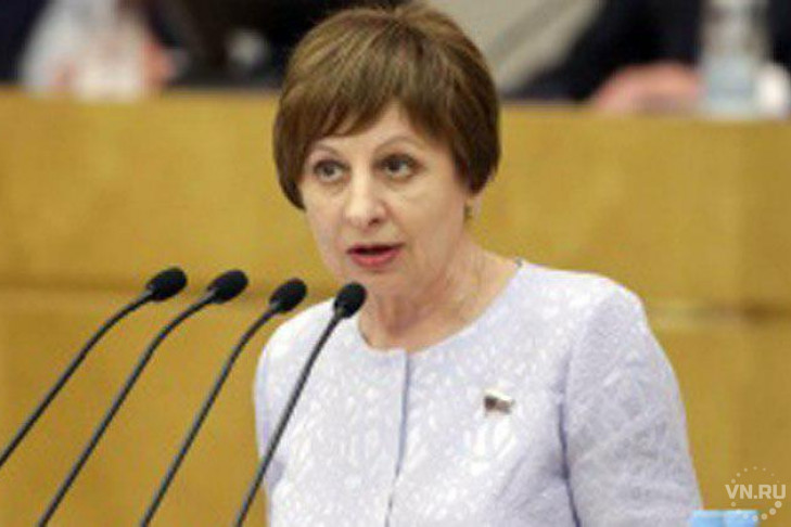 Депутата ГД РФ Ирину Евтушенко похоронят в Томске 