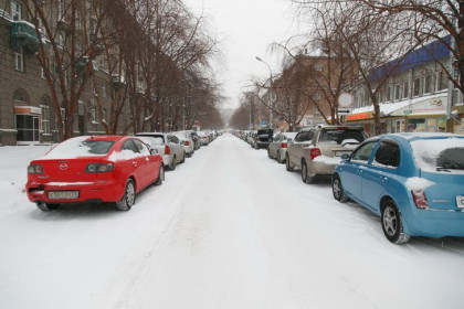 Самыми популярными авто в Новосибирске стали LADA, Hyundai и Chery