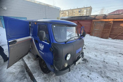 Под Новосибирском водитель «Почты России» вытащил из сейфа 50 тысяч рублей