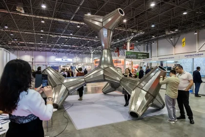 Стоимость строительства объектов обсуждают на Сибирской строительной неделе