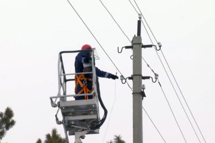 Колыванцы жалуются на соседей, ворующих электроэнергию