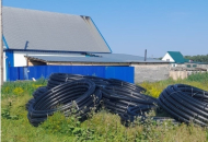 Построили и обновили более 160 километров водосетей в Новосибирской области