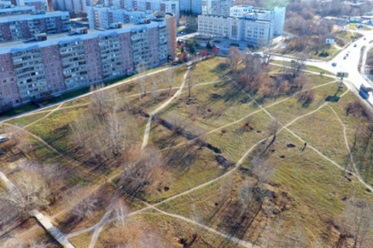 Бастрыкин поручил проверить продажу сквера на Демакова в Новосибирске