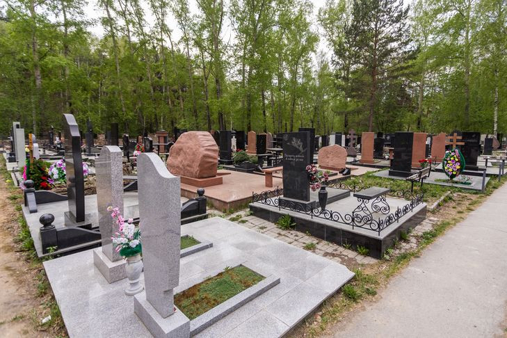 Новые условия захоронения погибших в ходе специальной военной операции назвали в Новосибирске