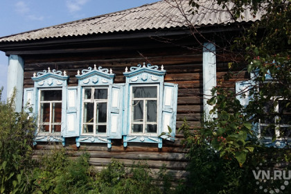 Дом по цене холодильника продается в Новосибирской области