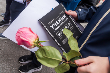 6 из 10 жителей Новосибирска покупают подарки к 1 сентября