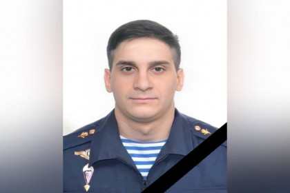 Разведчик-самбист Тимур Тагайназаров из Новосибирска погиб во время спецоперации на Украине