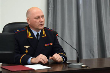 В Новосибирске задержан бывший руководитель областной Росгвардии Шушаков