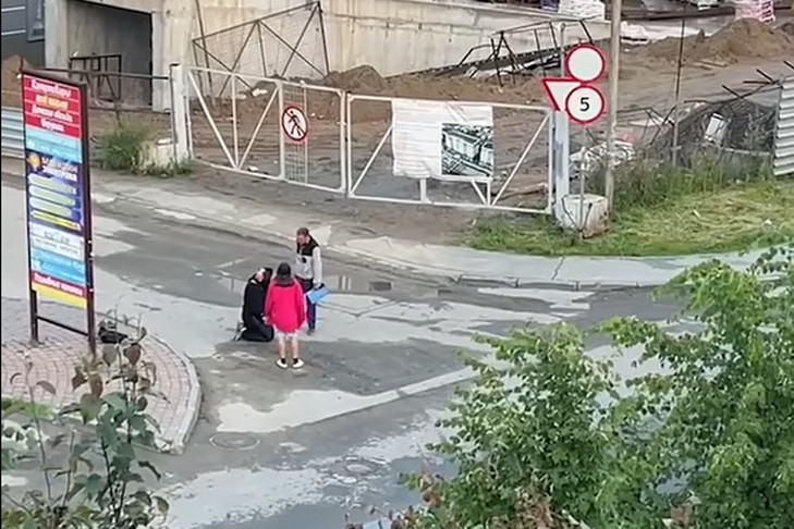 Жертва абьюза отказалась писать заявление на обидчика в Новосибирске