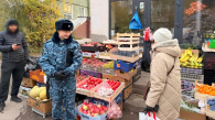 В Новосибирске приставы закрыли киоск за торговлю мимо кассы