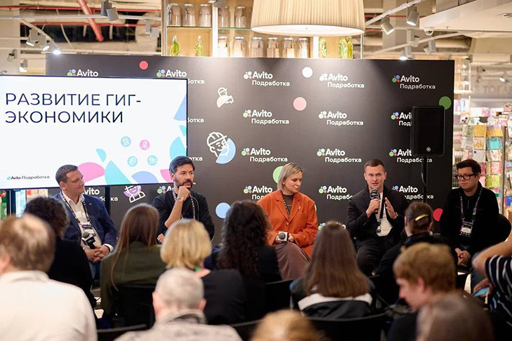 Cервис временной занятости появился в Москве и области