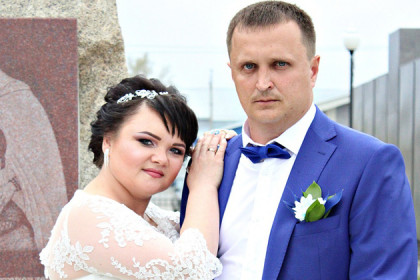 Браки без поцелуев регистрируют в ЗАГСе Чулыма из-за коронавируса