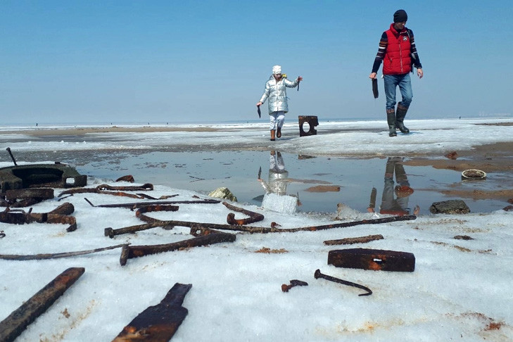 Разведку новых территорий Сибирской Атлантиды начали в Новосибирске