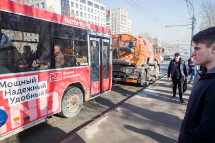 Степень износа троллейбусов в Новосибирске приблизилась к 100%