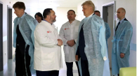 Полпред Серышев поздравил НИИТО с юбилеем