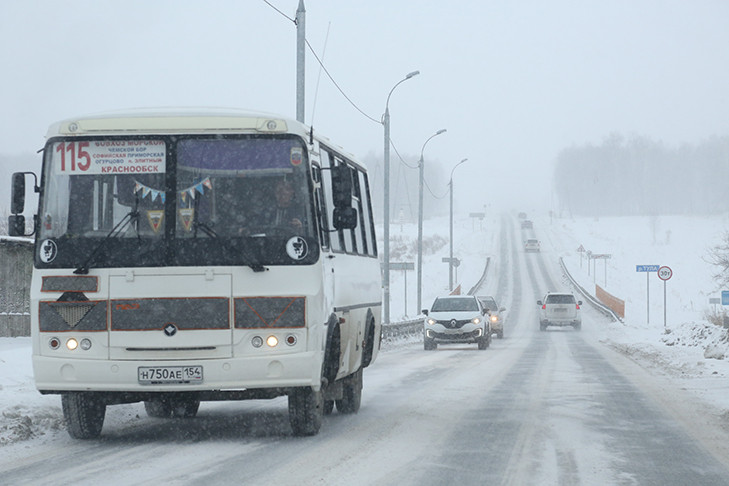 В три тысячи рублей суд оценил оскорбление водителя автобуса в Карасуке