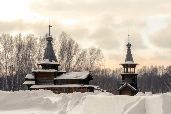 Родительская суббота принесет похолодание до -20 °С в Новосибирске