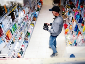 К реальному сроку приговорили жителя Оби за постоянные кражи в супермаркетах