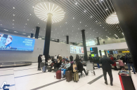 Массовую задержку рейсов в новосибирском аэропорту проверяет транспортная прокуратура