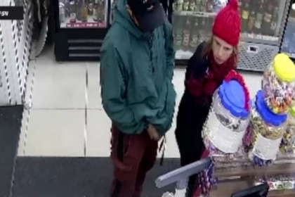 Леденцовые воры совершили набег на магазин в Новосибирске