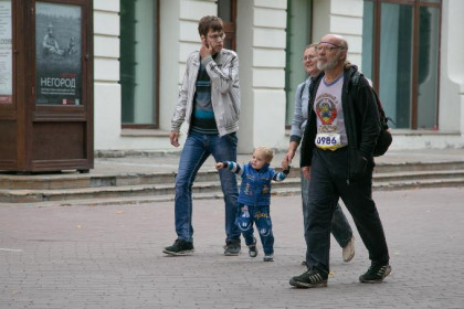 Почти 17 млрд «путинских» выплат перечислено новосибирским семьям с детьми