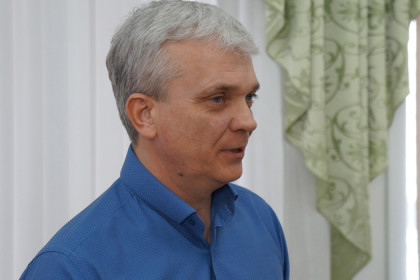 Владимир Голубев стал вице-спикером горсовета Бердска