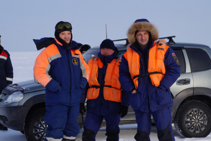 Бердские спасатели поедут на Универсиаду в Красноярск