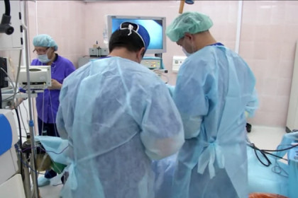 От рака обеих почек без скальпеля избавили врачи жителя Новосибирска