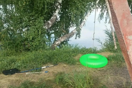 Третьеклассник утонул в озере поселка Бармашево под Новосибирском