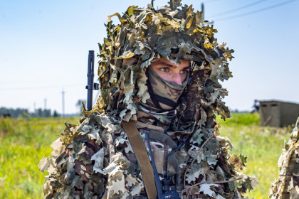 Служба по контракту открывает для новосибирцев множество возможностей