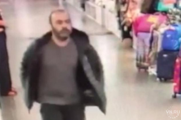 35 тысяч украл мужчина в магазине Новосибирска
