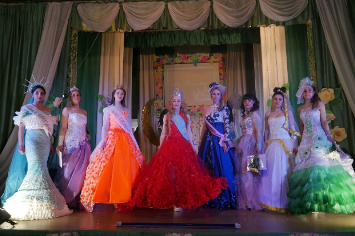 Состоялся юбилейный конкурс красоты среди осужденных «Мисс весна 2021»