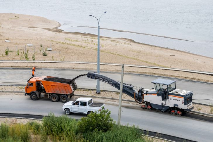 Почти 1000 км дорог отремонтировали за пять лет нацпроекта БКД в Новосибирской области